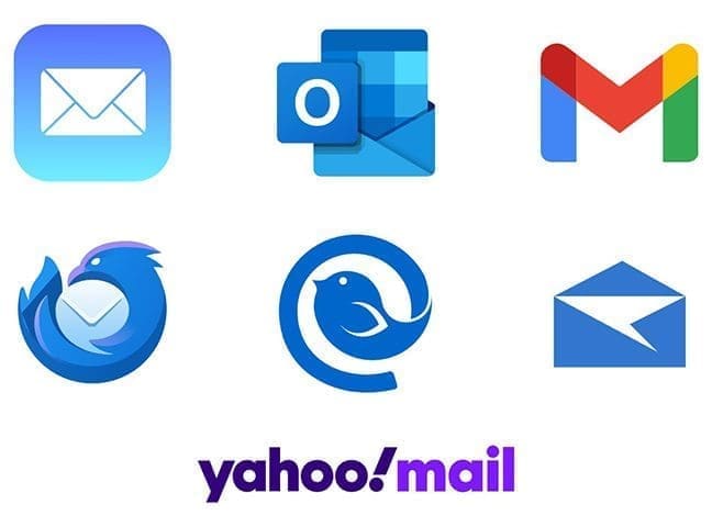 third party app logos