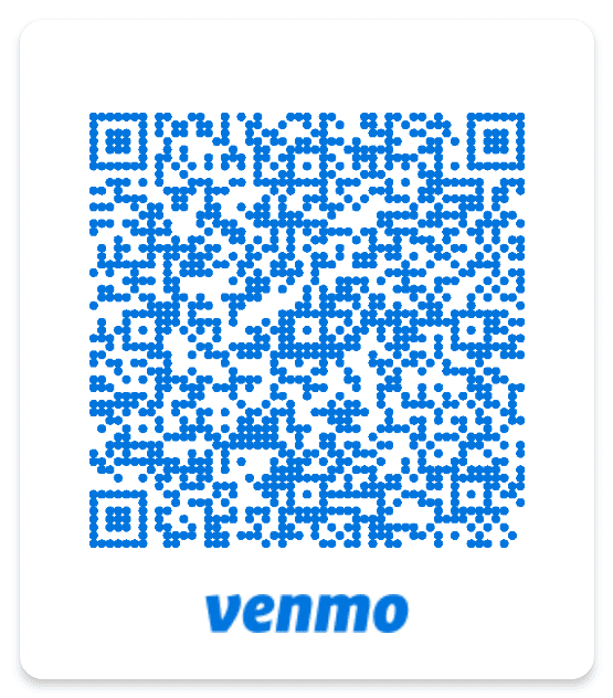 CKreative Digital Venmo QR Code